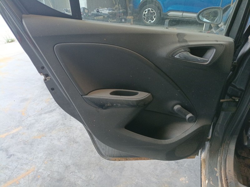 Recambio de guarnecido puerta trasera izquierda para opel corsa e (x15) 1.4 (08, 68) referencia OEM IAM   