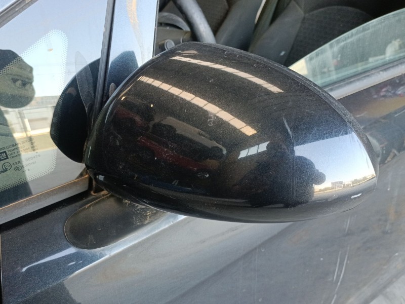 Recambio de retrovisor izquierdo electrico para opel corsa e (x15) 1.4 (08, 68) referencia OEM IAM   