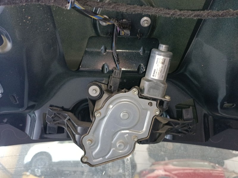 Recambio de motor limpia trasero para opel corsa e (x15) 1.4 (08, 68) referencia OEM IAM 13443959  