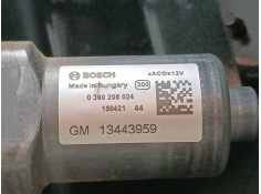 Recambio de motor limpia trasero para opel corsa e (x15) 1.4 (08, 68) referencia OEM IAM 13443959   2