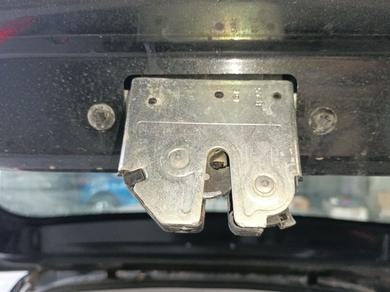 Recambio de cerradura maletero / porton para opel corsa e (x15) 1.4 (08, 68) referencia OEM IAM   