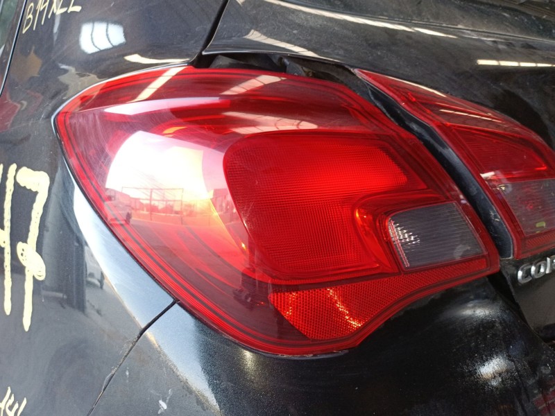 Recambio de piloto trasero izquierdo para opel corsa e (x15) 1.4 (08, 68) referencia OEM IAM   
