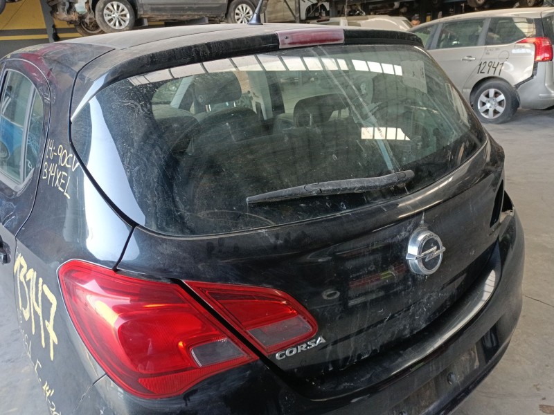 Recambio de porton trasero para opel corsa e (x15) 1.4 (08, 68) referencia OEM IAM   