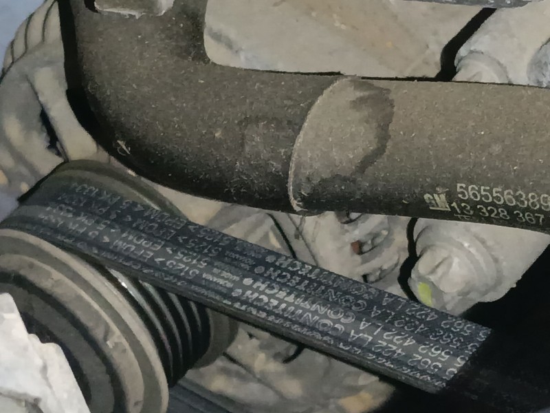 Recambio de alternador para opel corsa e (x15) 1.4 (08, 68) referencia OEM IAM   
