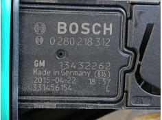 Recambio de caudalimetro para opel corsa e (x15) 1.4 (08, 68) referencia OEM IAM 13432262 0280218312  2