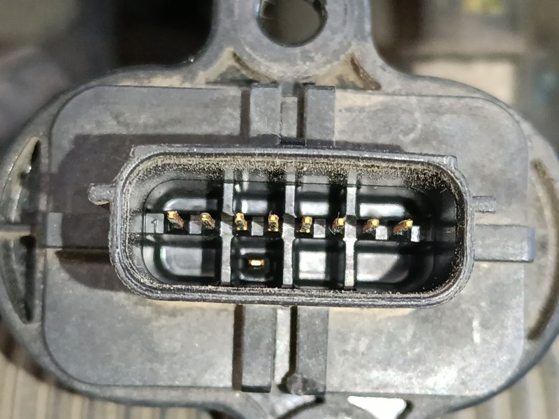 Recambio de caudalimetro para opel corsa e (x15) 1.4 (08, 68) referencia OEM IAM 13432262 0280218312 