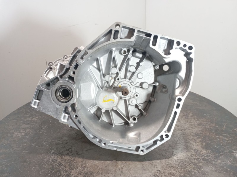 Recambio de caja cambios para renault megane iii hatchback (bz0/1_, b3_) 1.2 tce (bz2b, bz11) referencia OEM IAM TL4068  