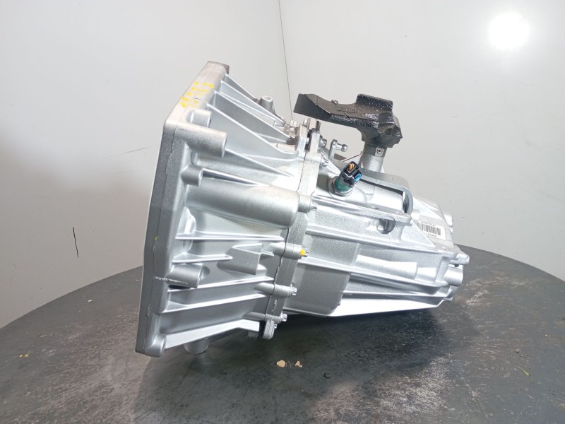 Recambio de caja cambios para renault megane iii hatchback (bz0/1_, b3_) 1.2 tce (bz2b, bz11) referencia OEM IAM TL4068  