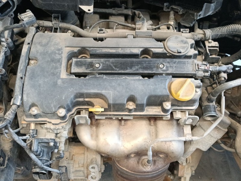Recambio de motor completo para opel corsa e (x15) 1.4 (08, 68) referencia OEM IAM B14XEL  
