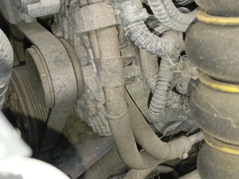 Recambio de alternador para peugeot 5008 (0u_, 0e_) 1.6 hdi referencia OEM IAM   