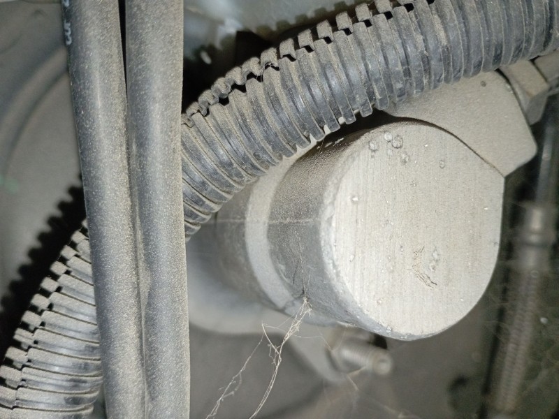 Recambio de bomba freno para peugeot 5008 (0u_, 0e_) 1.6 hdi referencia OEM IAM   