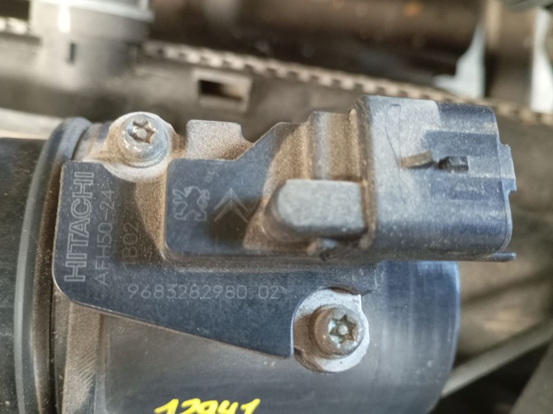 Recambio de caudalimetro para peugeot 5008 (0u_, 0e_) 1.6 hdi referencia OEM IAM 9683282980  