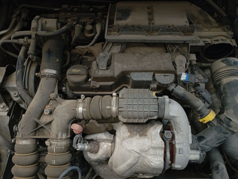 Recambio de motor completo para peugeot 5008 (0u_, 0e_) 1.6 hdi referencia OEM IAM 9HR  