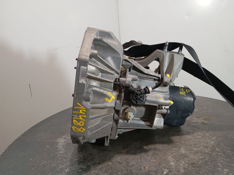 Recambio de caja cambios para dacia dokker monospace (ke_) 1.5 dci (keaj, keah) referencia OEM IAM JR5341  