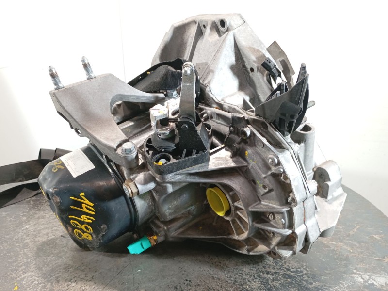 Recambio de caja cambios para dacia dokker monospace (ke_) 1.5 dci (keaj, keah) referencia OEM IAM JR5341  