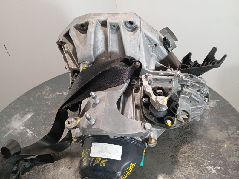 Recambio de caja cambios para dacia dokker monospace (ke_) 1.5 dci (keaj, keah) referencia OEM IAM JR5341  