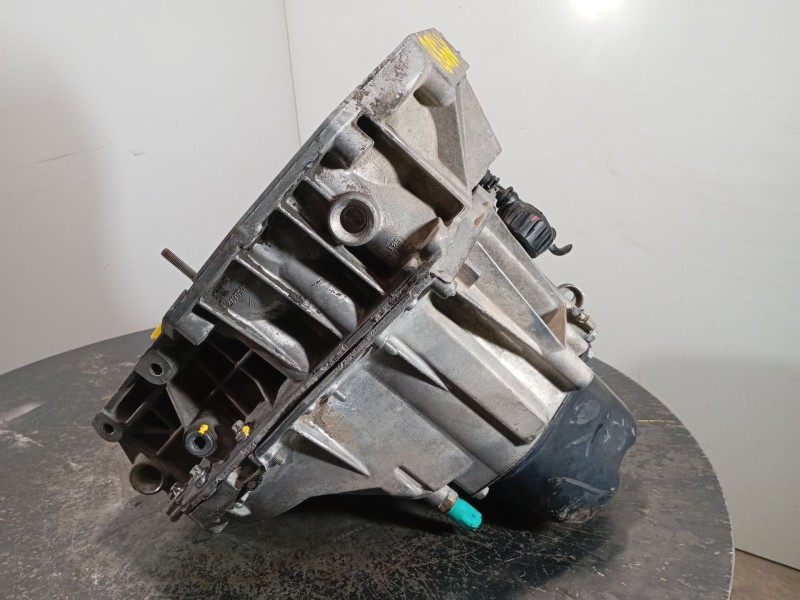 Recambio de caja cambios para dacia dokker monospace (ke_) 1.5 dci (keaj, keah) referencia OEM IAM JR5341  