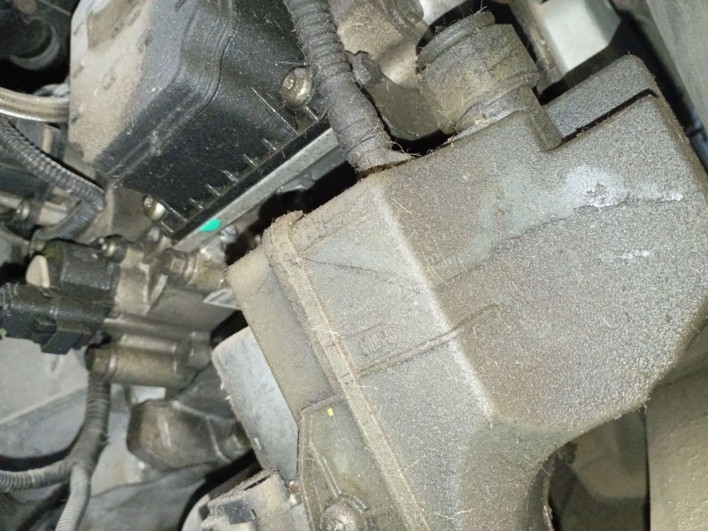 Recambio de caja cambios para peugeot 5008 (0u_, 0e_) 1.6 hdi referencia OEM IAM   