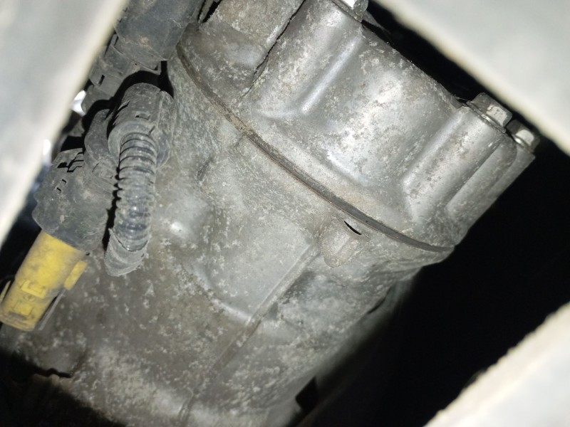 Recambio de compresor aire acondicionado para peugeot 5008 (0u_, 0e_) 1.6 hdi referencia OEM IAM   