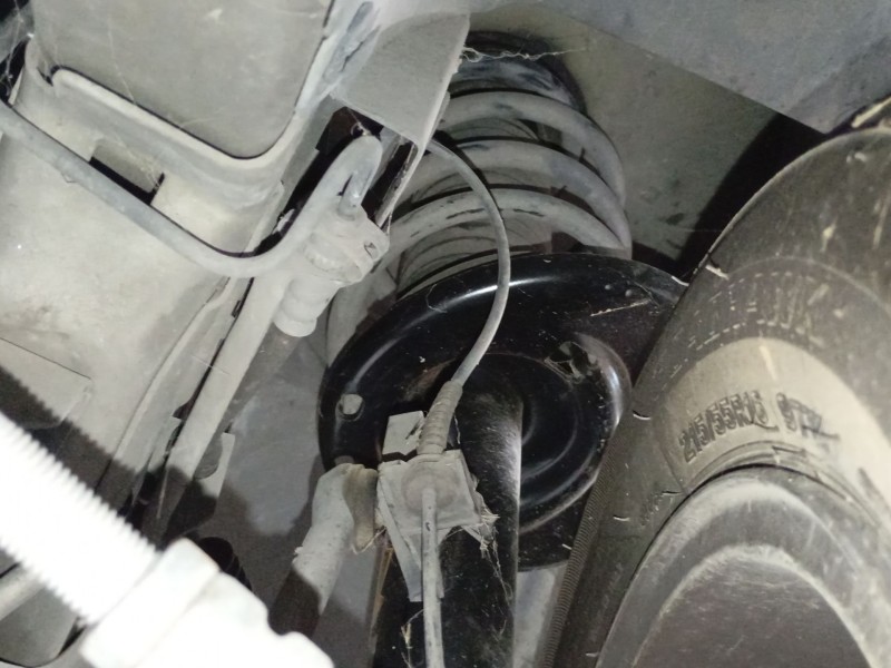 Recambio de amortiguador delantero derecho para peugeot 5008 (0u_, 0e_) 1.6 hdi referencia OEM IAM   
