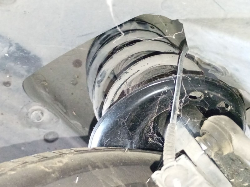 Recambio de amortiguador delantero izquierdo para peugeot 5008 (0u_, 0e_) 1.6 hdi referencia OEM IAM   