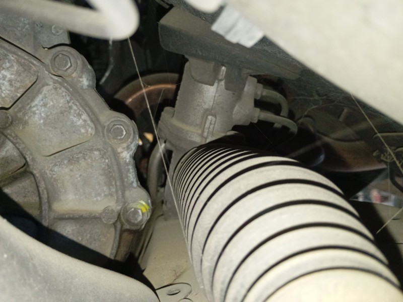 Recambio de cremallera direccion para peugeot 5008 (0u_, 0e_) 1.6 hdi referencia OEM IAM   