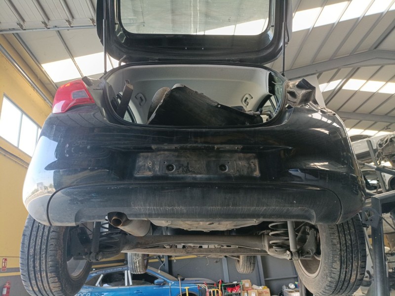 Recambio de paragolpes trasero para opel corsa e (x15) 1.4 (08, 68) referencia OEM IAM   