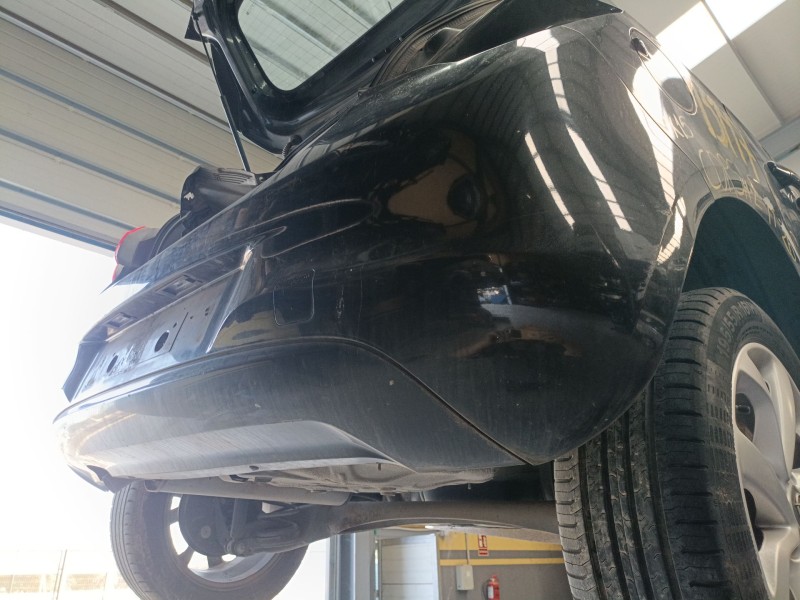 Recambio de paragolpes trasero para opel corsa e (x15) 1.4 (08, 68) referencia OEM IAM   