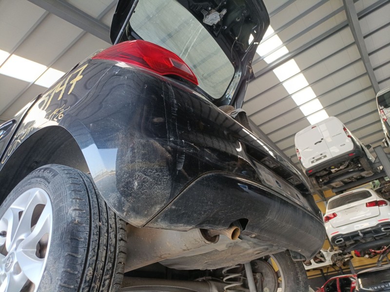 Recambio de paragolpes trasero para opel corsa e (x15) 1.4 (08, 68) referencia OEM IAM   