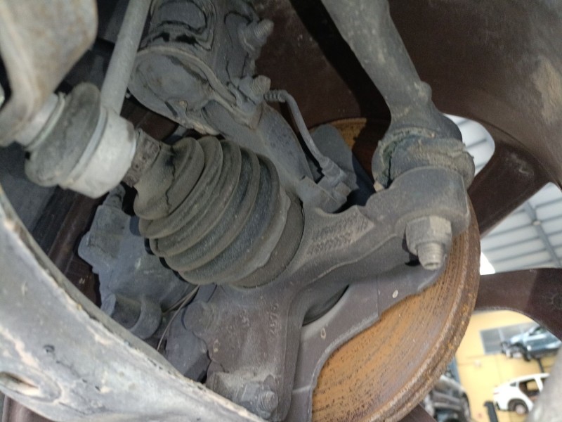 Recambio de mangueta delantera derecha para opel corsa e (x15) 1.4 (08, 68) referencia OEM IAM   