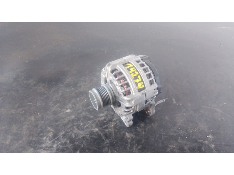 Recambio de alternador para audi q3 sportback (f3n) 35 tdi referencia OEM IAM   