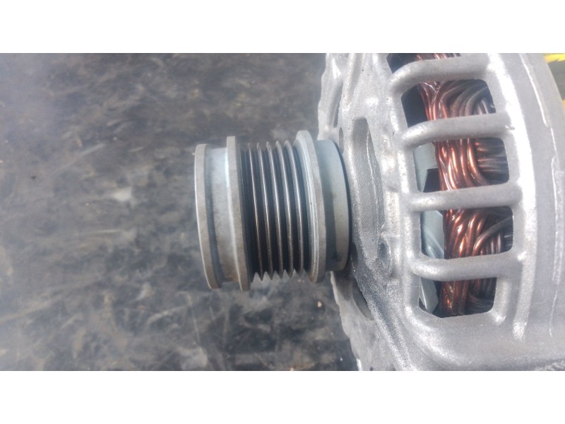 Recambio de alternador para audi q3 sportback (f3n) 35 tdi referencia OEM IAM   