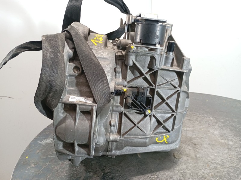Recambio de caja cambios para mercedes-benz clase cla (w117) cla 200 cdi (117.308) referencia OEM IAM 711645  M1-B3-131
