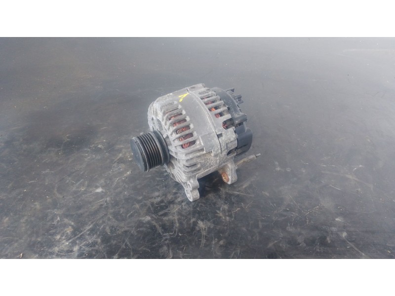 Recambio de alternador para audi a3 (8p1) 2.0 tdi 16v referencia OEM IAM   