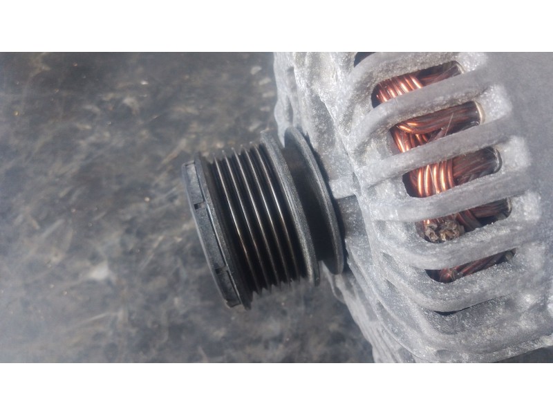 Recambio de alternador para audi a3 (8p1) 2.0 tdi 16v referencia OEM IAM   