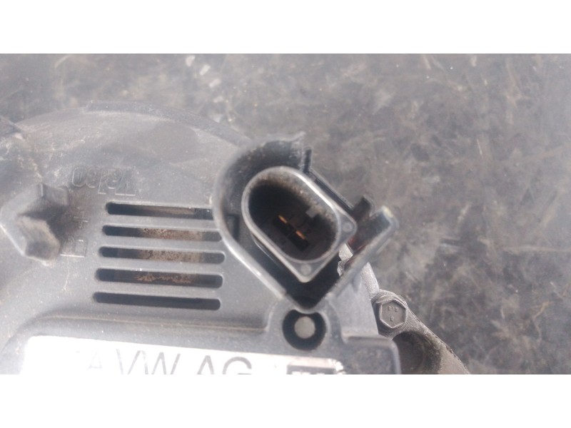 Recambio de alternador para audi a3 (8p1) 2.0 tdi 16v referencia OEM IAM   
