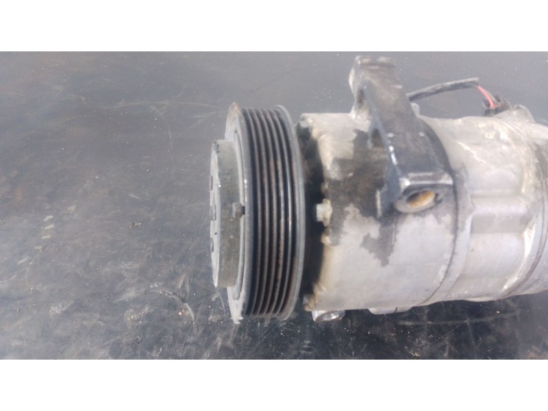 Recambio de compresor aire acondicionado para hyundai tucson (tl, tle) 2.0 crdi referencia OEM IAM 97701D7000  