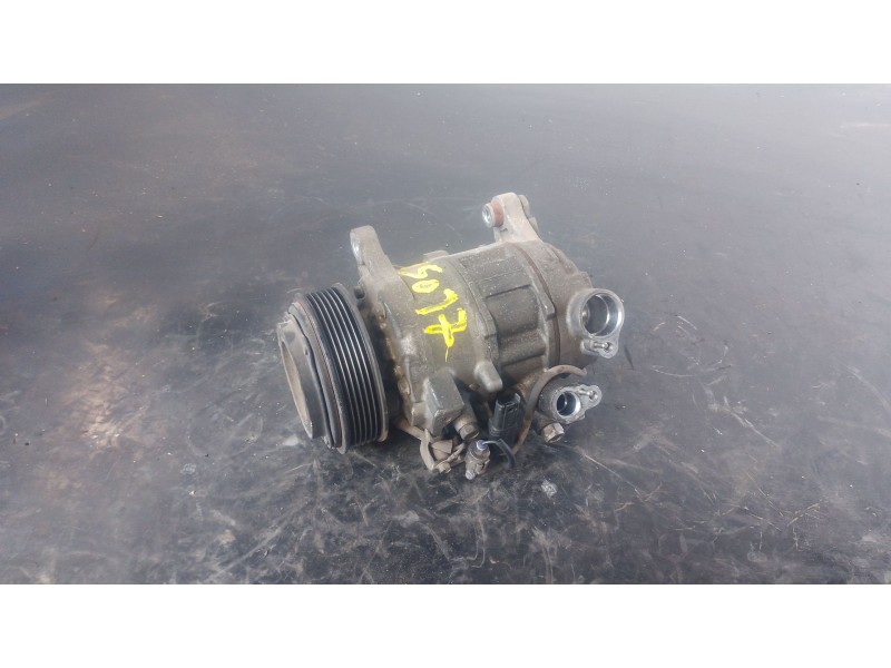 Recambio de compresor aire acondicionado para bmw x1 (e84) sdrive 18 d referencia OEM IAM 447260  