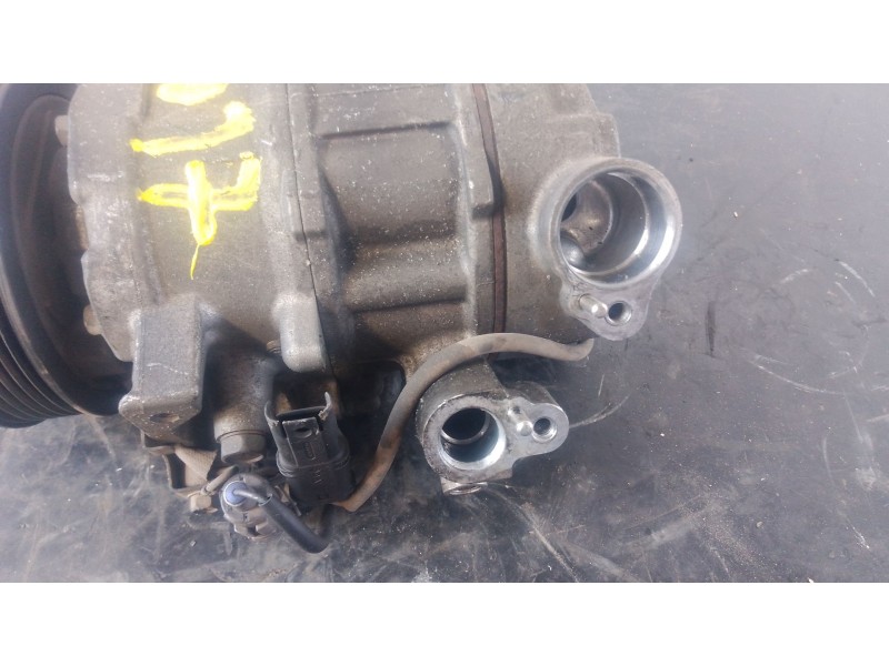 Recambio de compresor aire acondicionado para bmw x1 (e84) sdrive 18 d referencia OEM IAM 447260  