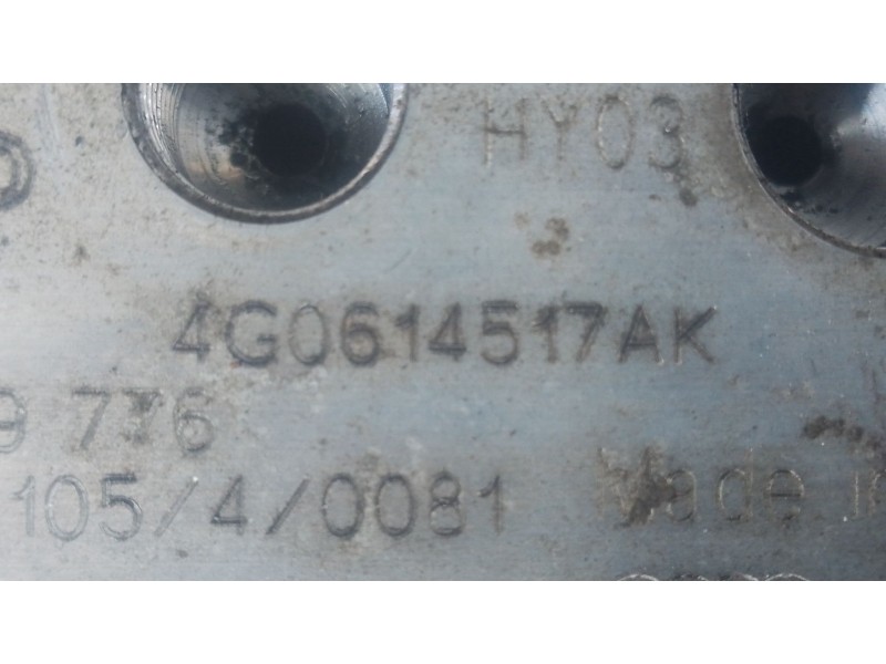 Recambio de abs para audi a6 c7 (4g2, 4gc) 2.0 tdi referencia OEM IAM 4G0907379S 0265956226 