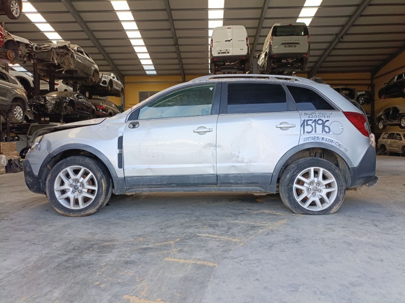 opel antara a (l07) del año 2010
