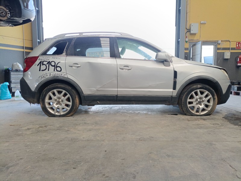 opel antara a (l07) del año 2010