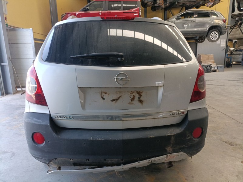 opel antara a (l07) del año 2010