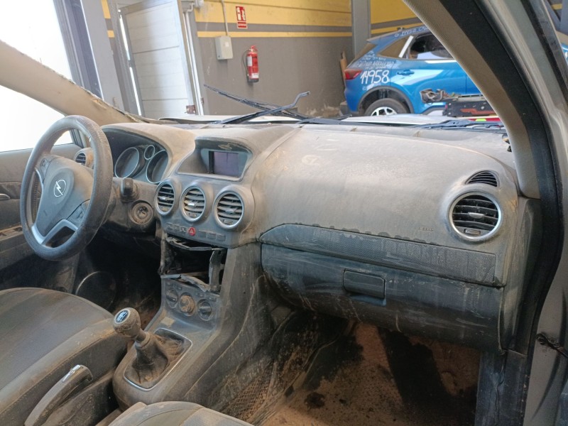 opel antara a (l07) del año 2010