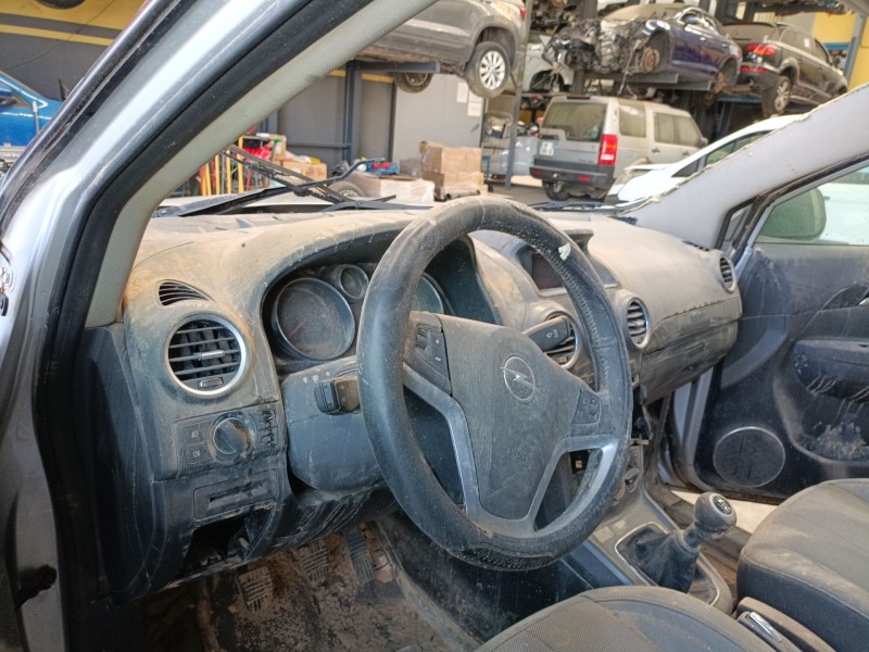 opel antara a (l07) del año 2010