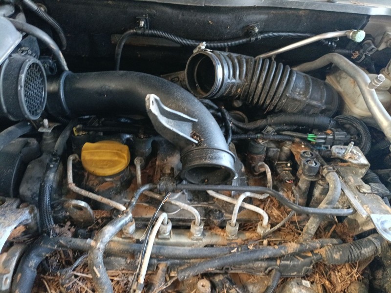 opel antara a (l07) del año 2010