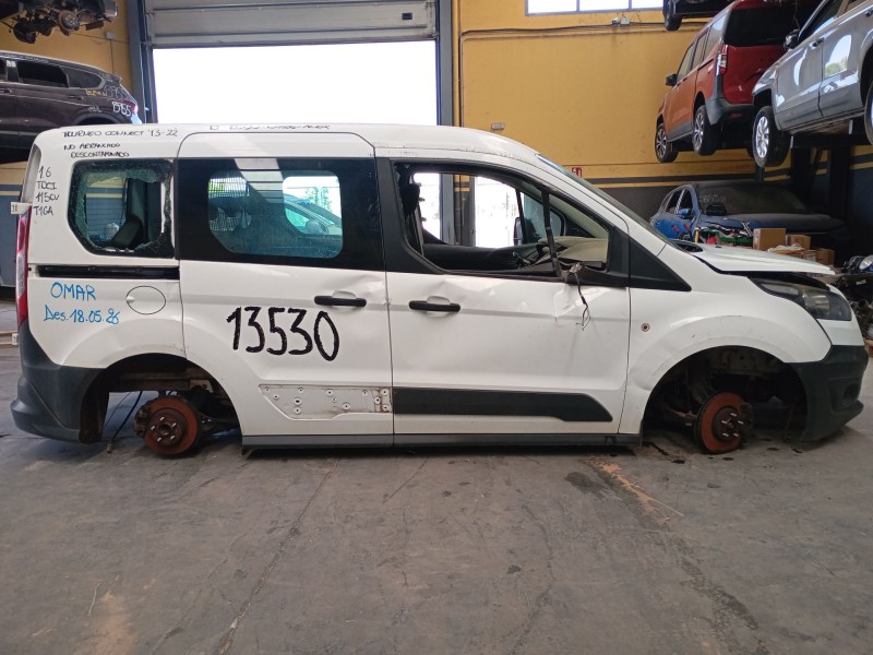 ford tourneo connect / grand tourneo connect v408 monospace del año 2014