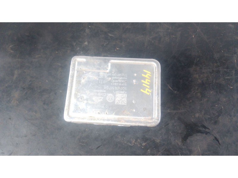 Recambio de abs para volkswagen tiguan (ad1, ax1) 2.0 tdi referencia OEM IAM 5Q0614517GA  