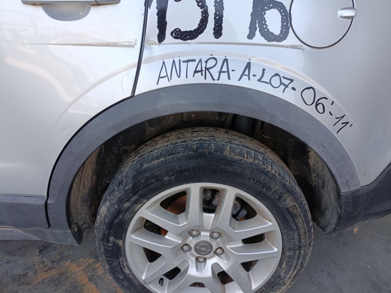 Recambio de aletin trasero izquierdo para opel antara a (l07) 2.0 cdti referencia OEM IAM   
