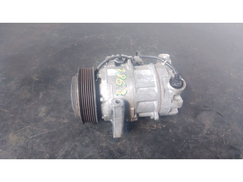 Recambio de compresor aire acondicionado para nissan qashqai (j11) acenta referencia OEM IAM   